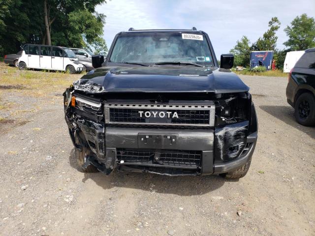 JTEABFAJ4R5003147 - 2024 TOYOTA LAND CRUIS BASE Սև լուսանկար 5