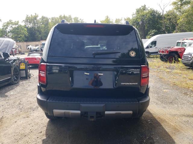 JTEABFAJ4R5003147 - 2024 TOYOTA LAND CRUIS BASE Սև լուսանկար 6