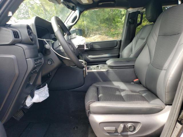 JTEABFAJ4R5003147 - 2024 TOYOTA LAND CRUIS BASE Սև լուսանկար 7