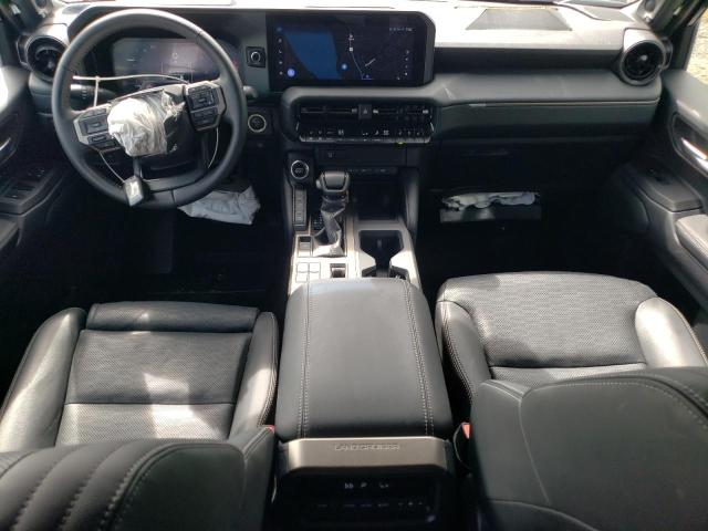 JTEABFAJ4R5003147 - 2024 TOYOTA LAND CRUIS BASE Սև լուսանկար 8