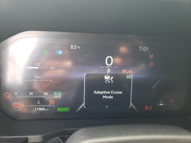 JTEABFAJ4R5003147 - 2024 TOYOTA LAND CRUIS BASE Սև լուսանկար 9