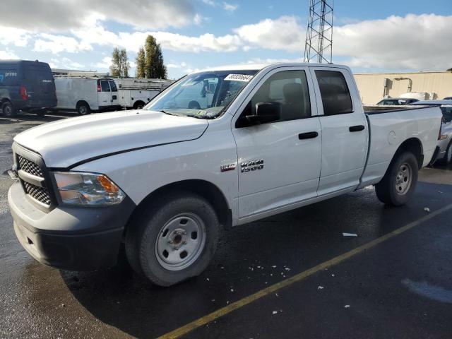 1C6RR6FT3ES264866 - 2014 RAM 1500 ST WHITE photo 1