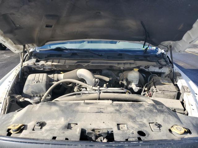 1C6RR6FT3ES264866 - 2014 RAM 1500 ST WHITE photo 11