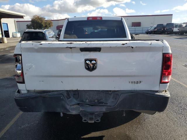 1C6RR6FT3ES264866 - 2014 RAM 1500 ST WHITE photo 6