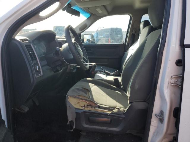 1C6RR6FT3ES264866 - 2014 RAM 1500 ST WHITE photo 7