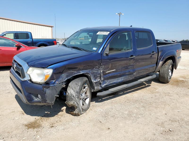 2012 TOYOTA TACOMA DOUBLE CAB PRERUNNER, 