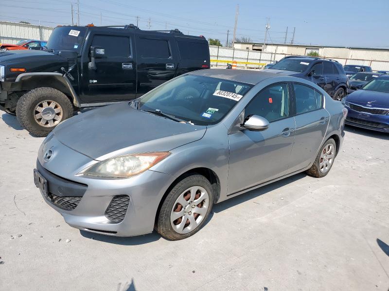 2013 MAZDA 3 I, 