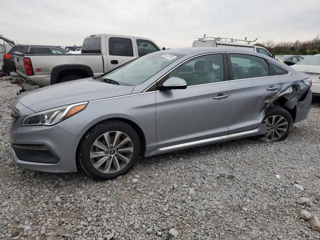 2015 HYUNDAI SONATA SPORT, 