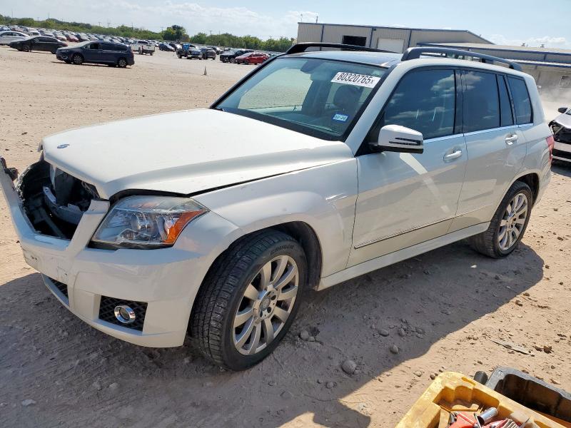 2011 MERCEDES-BENZ GLK 350, 