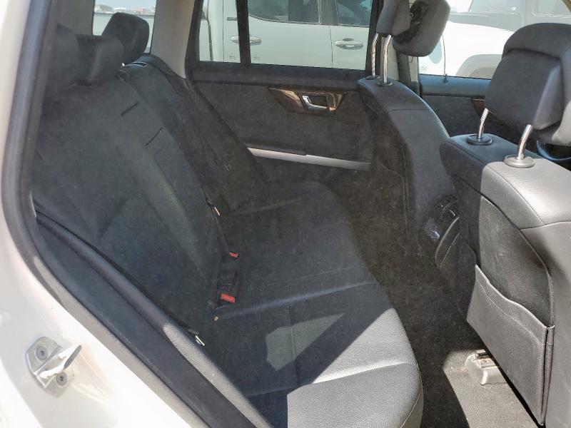 WDCGG5GB4BF631780 - 2011 MERCEDES-BENZ GLK 350 白色 照片 10