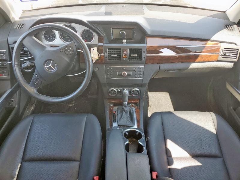 WDCGG5GB4BF631780 - 2011 MERCEDES-BENZ GLK 350 白色 照片 8