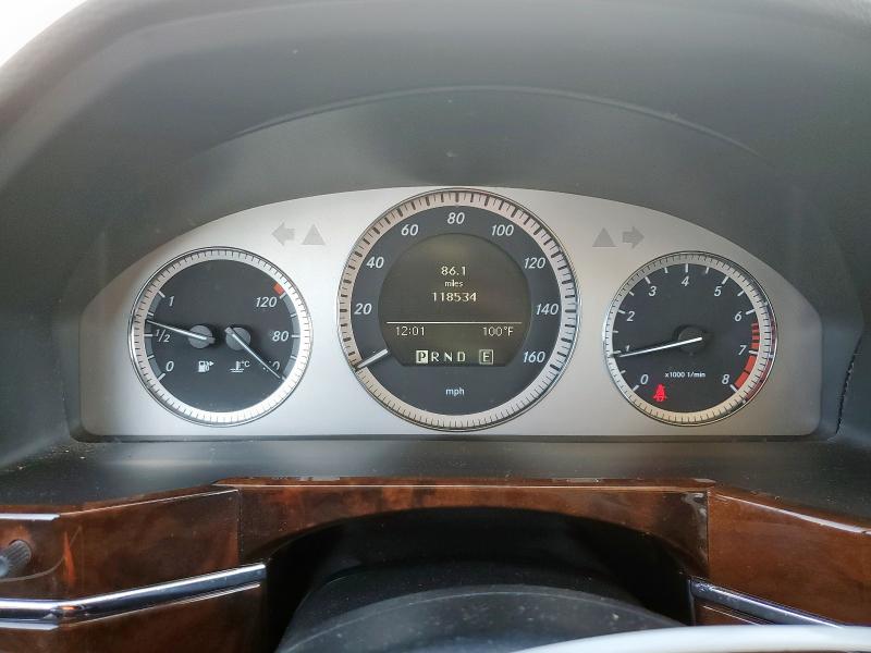 WDCGG5GB4BF631780 - 2011 MERCEDES-BENZ GLK 350 白色 照片 9