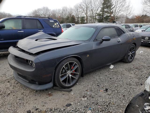 2016 DODGE CHALLENGER R/T SCAT PACK, 