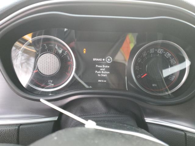 2C3CDZFJ9GH311605 - 2016 DODGE CHALLENGER R/T SCAT PACK BLACK photo 9