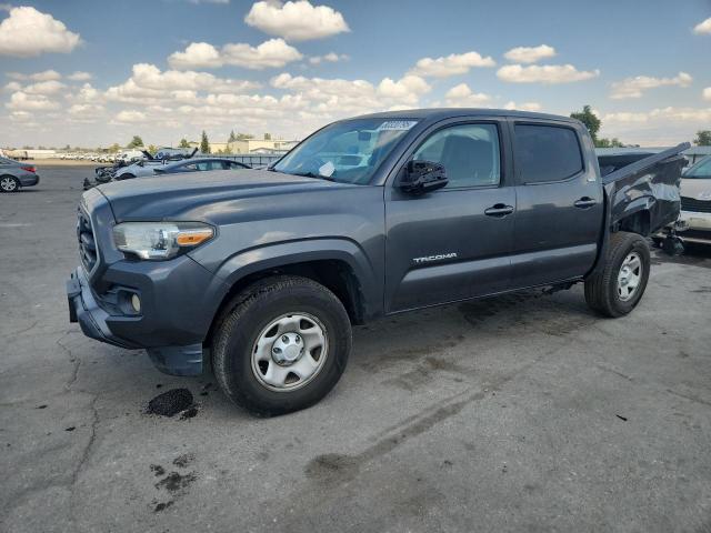 2016 TOYOTA TACOMA DOUBLE CAB, 