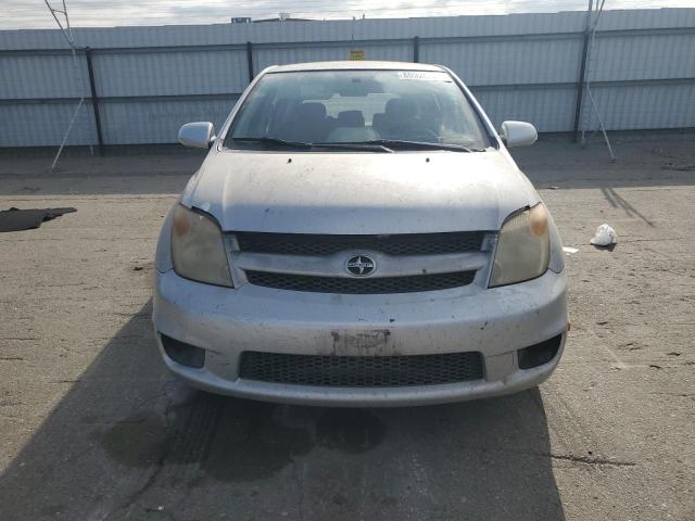 JTKKT624665020311 - 2006 TOYOTA SCION XA 银色 照片 5