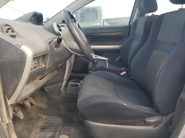 JTKKT624665020311 - 2006 TOYOTA SCION XA 银色 照片 7