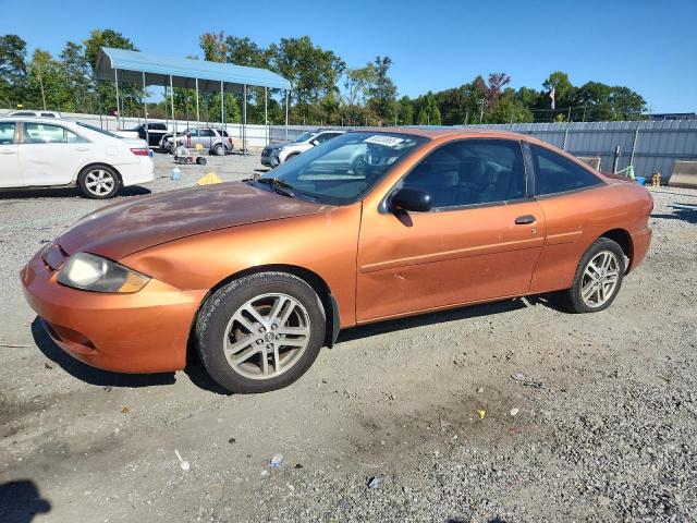 2004 CHEVROLET CAVALIER, 