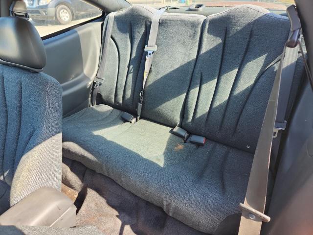 1G1JC12F247141211 - 2004 CHEVROLET CAVALIER ORANGE photo 10