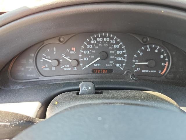 1G1JC12F247141211 - 2004 CHEVROLET CAVALIER ORANGE photo 9