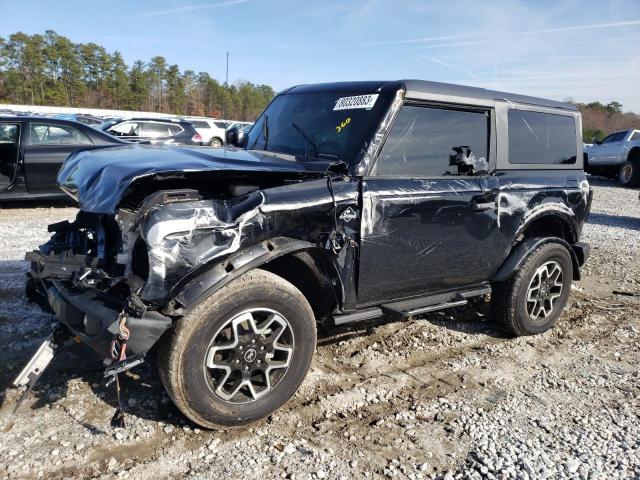 2023 FORD BRONCO BASE, 