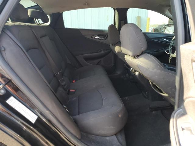 1G1ZE5ST7HF256134 - 2017 CHEVROLET MALIBU LT BLACK photo 10