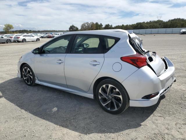 JTNKARJE4HJ544085 - 2017 TOYOTA COROLLA IM SILVER photo 2