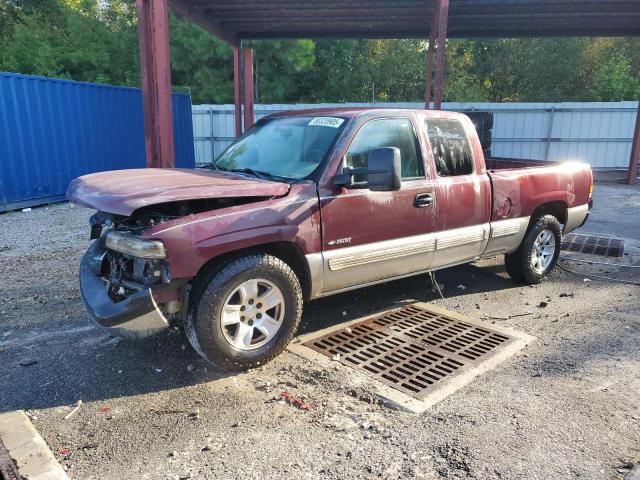 2000 CHEVROLET SILVERADO C1500, 