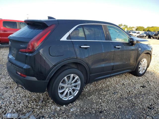 1GYAZAR42LF074294 - 2020 CADILLAC XT4 LUXURY BLACK photo 3