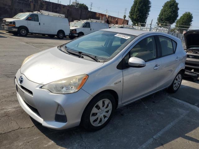 2013 TOYOTA PRIUS C, 