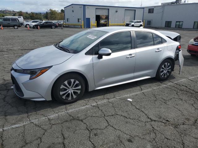 2022 TOYOTA COROLLA LE, 