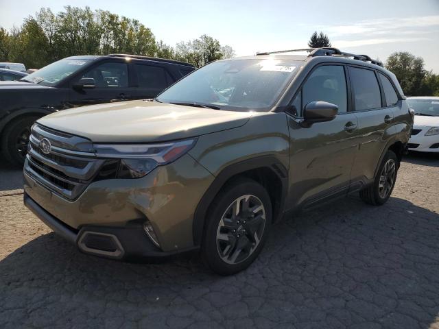 2025 SUBARU FORESTER LIMITED, 