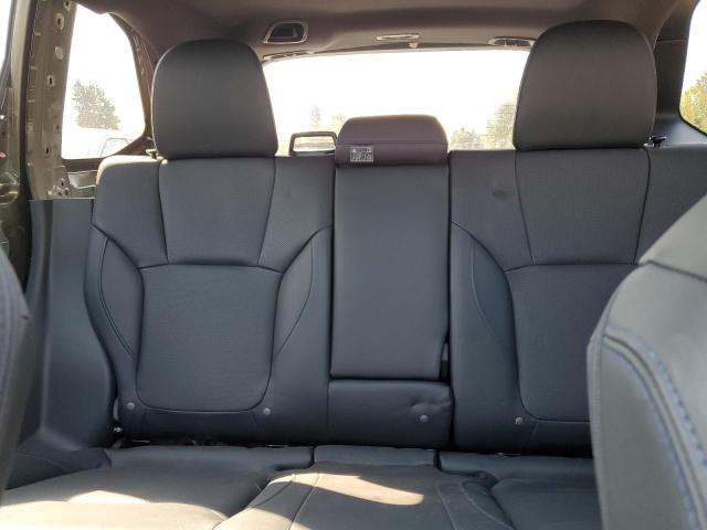 JF2SLDRC2SH584458 - 2025 SUBARU FORESTER LIMITED Verde foto 10