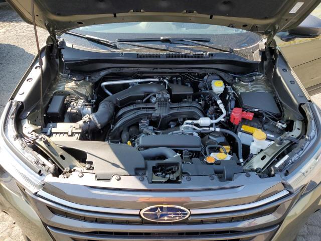 JF2SLDRC2SH584458 - 2025 SUBARU FORESTER LIMITED Verde foto 12