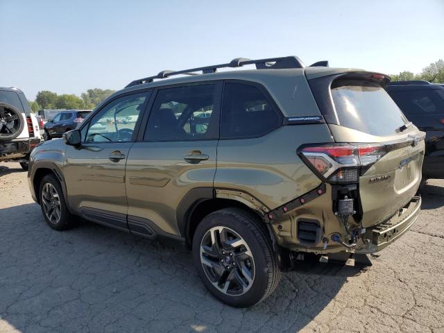 JF2SLDRC2SH584458 - 2025 SUBARU FORESTER LIMITED Verde foto 2