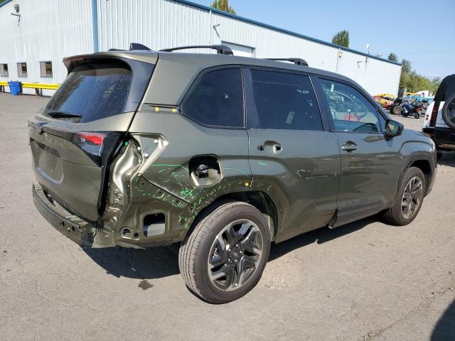 JF2SLDRC2SH584458 - 2025 SUBARU FORESTER LIMITED Verde foto 3