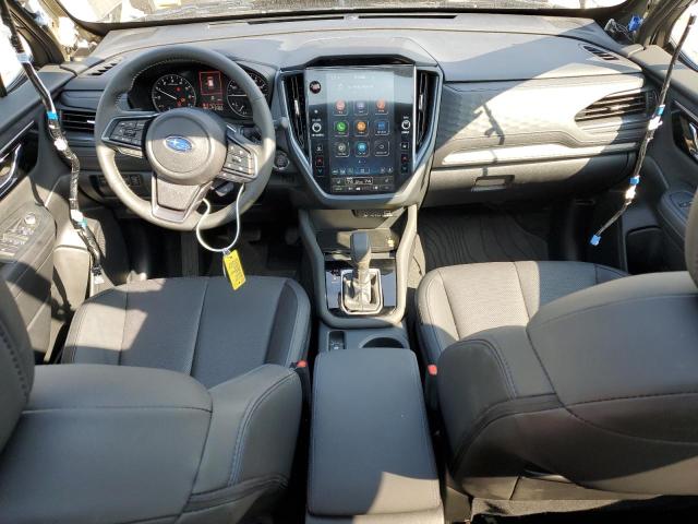 JF2SLDRC2SH584458 - 2025 SUBARU FORESTER LIMITED Verde foto 8