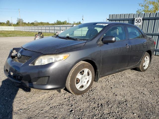 2010 TOYOTA COROLLA BASE, 