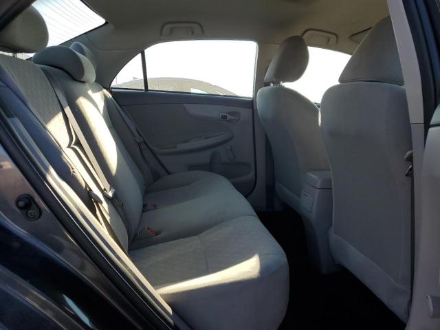 2T1BU4EE8AC390135 - 2010 TOYOTA COROLLA BASE Grau Foto 10