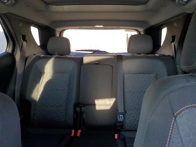 3GNAXJEV3JS635015 - 2018 CHEVROLET EQUINOX LT 灰色 照片 10