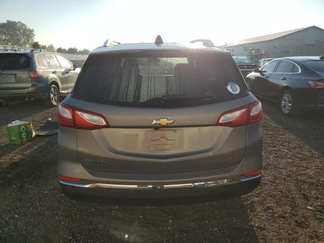 3GNAXJEV3JS635015 - 2018 CHEVROLET EQUINOX LT 灰色 照片 6