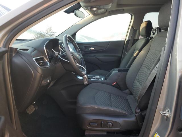 3GNAXJEV3JS635015 - 2018 CHEVROLET EQUINOX LT 灰色 照片 7