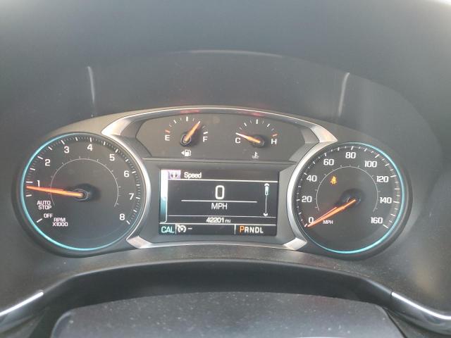 3GNAXJEV3JS635015 - 2018 CHEVROLET EQUINOX LT 灰色 照片 9