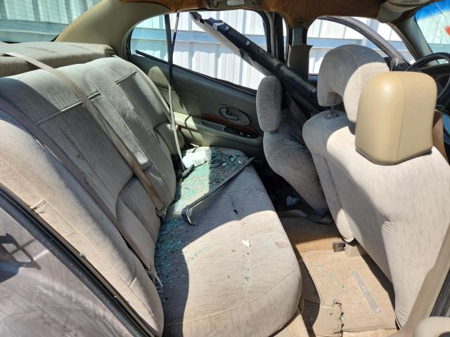 1G4HP52K53U179557 - 2003 BUICK LESABRE CUSTOM Թուխ լուսանկար 10