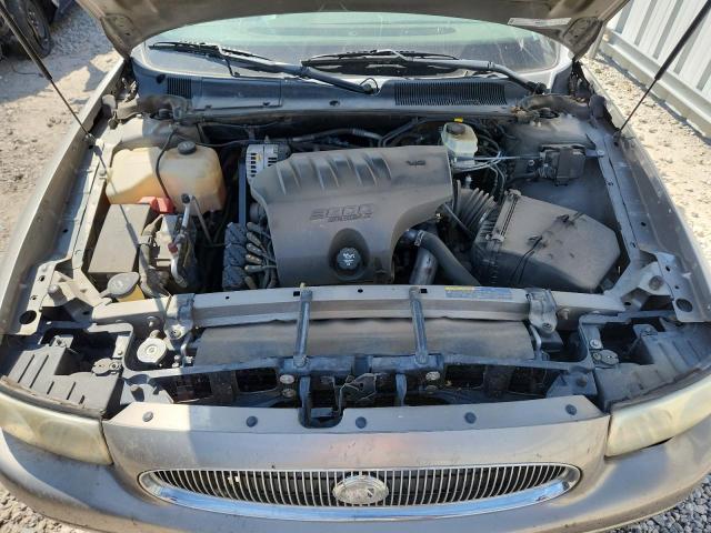 1G4HP52K53U179557 - 2003 BUICK LESABRE CUSTOM Թուխ լուսանկար 11