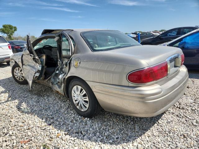 1G4HP52K53U179557 - 2003 BUICK LESABRE CUSTOM Թուխ լուսանկար 2