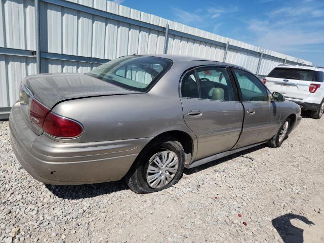 1G4HP52K53U179557 - 2003 BUICK LESABRE CUSTOM Թուխ լուսանկար 3