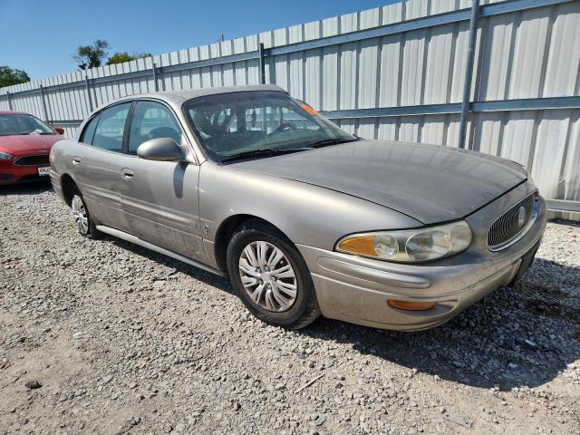 1G4HP52K53U179557 - 2003 BUICK LESABRE CUSTOM Թուխ լուսանկար 4