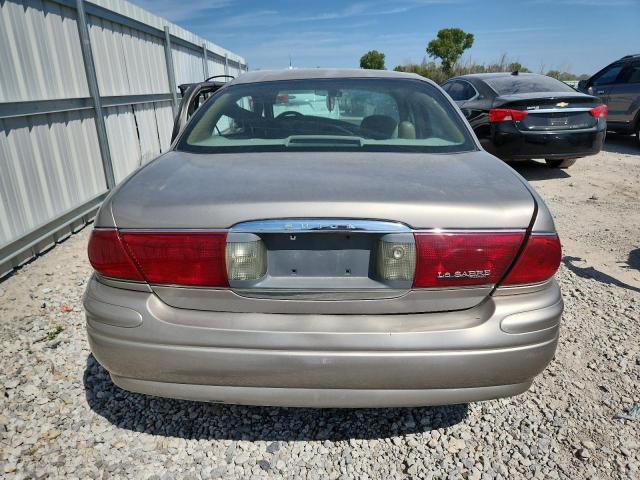 1G4HP52K53U179557 - 2003 BUICK LESABRE CUSTOM Թուխ լուսանկար 6