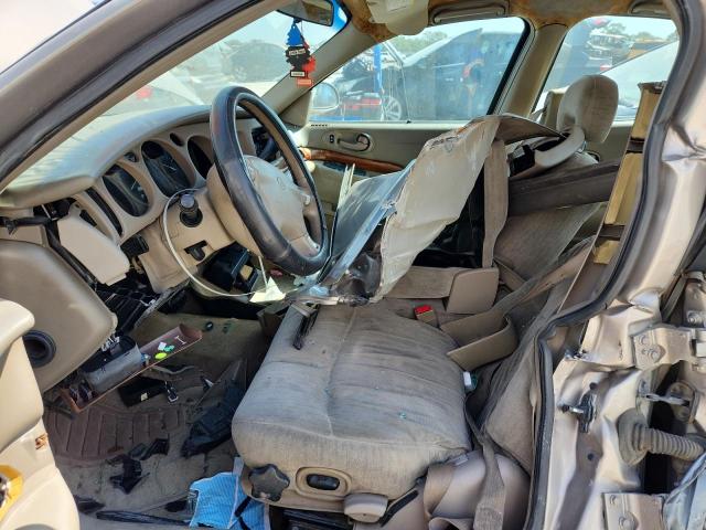 1G4HP52K53U179557 - 2003 BUICK LESABRE CUSTOM Թուխ լուսանկար 7